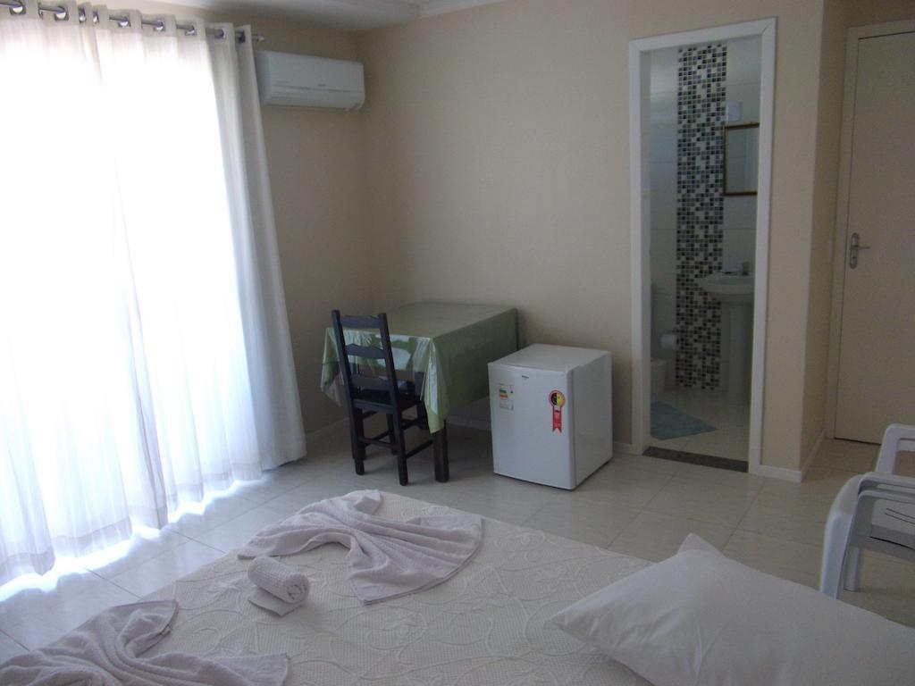 Pousada Mar Azul Bombinhas Habitación foto